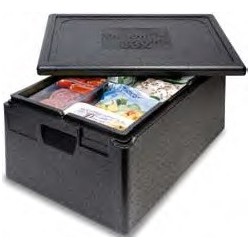 Cateringbox 1/1 GN premium 25 cm