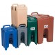 Warme drankencontainers LCD