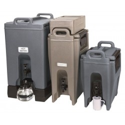 Warme drankencontainers UC