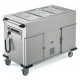 Rieber Bain Marie voedseltransportwagen