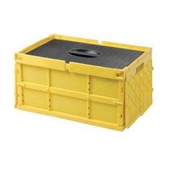 Euronorm Thermobox EN 1/1 palletbox