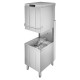 SMEG HTY520D(S)H doorschuifmachine